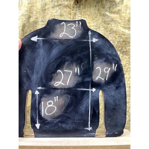 Isle of Palms Panama Jack Shirt Adult Size 2XL Yellow Gray Fish Button Men's - Picture 6 of 7